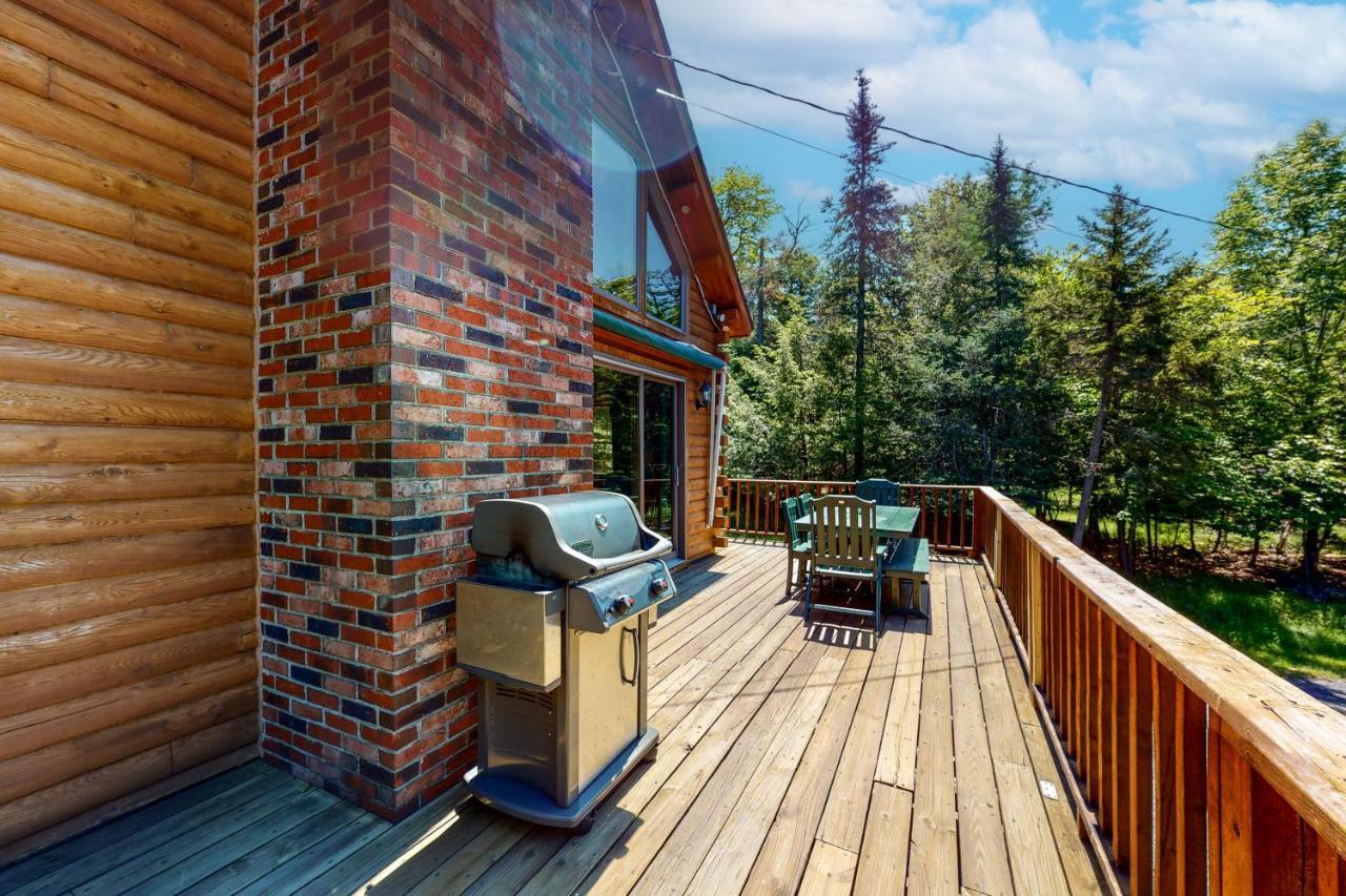 Mooseleuk Lodge The Highlands Exterior foto